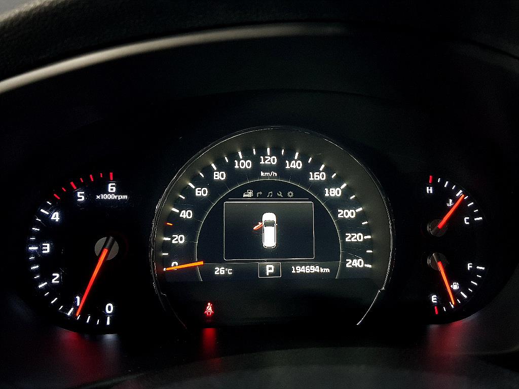 KIA Sorento - Vista 9