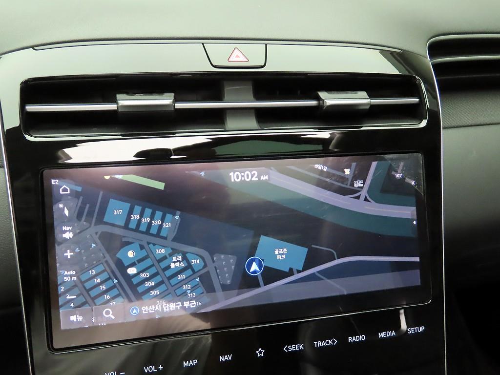 HYUNDAI Tucson - Vista 10