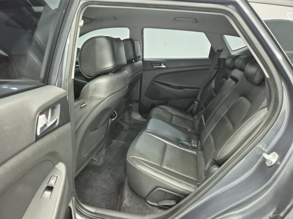HYUNDAI Tucson 2020 Gris - Importación desde Corea - HF Imports Iquique - Foto 14
