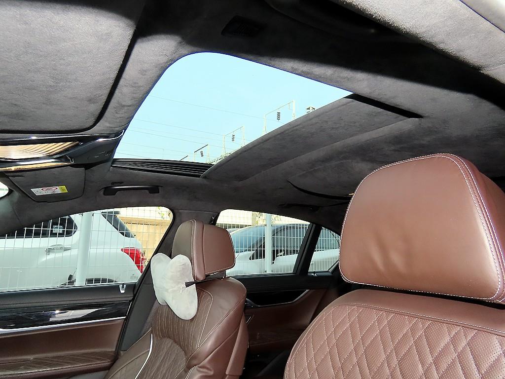 BMW 7 Series 2021 - Importación desde Corea - HF Imports Iquique - Foto 19