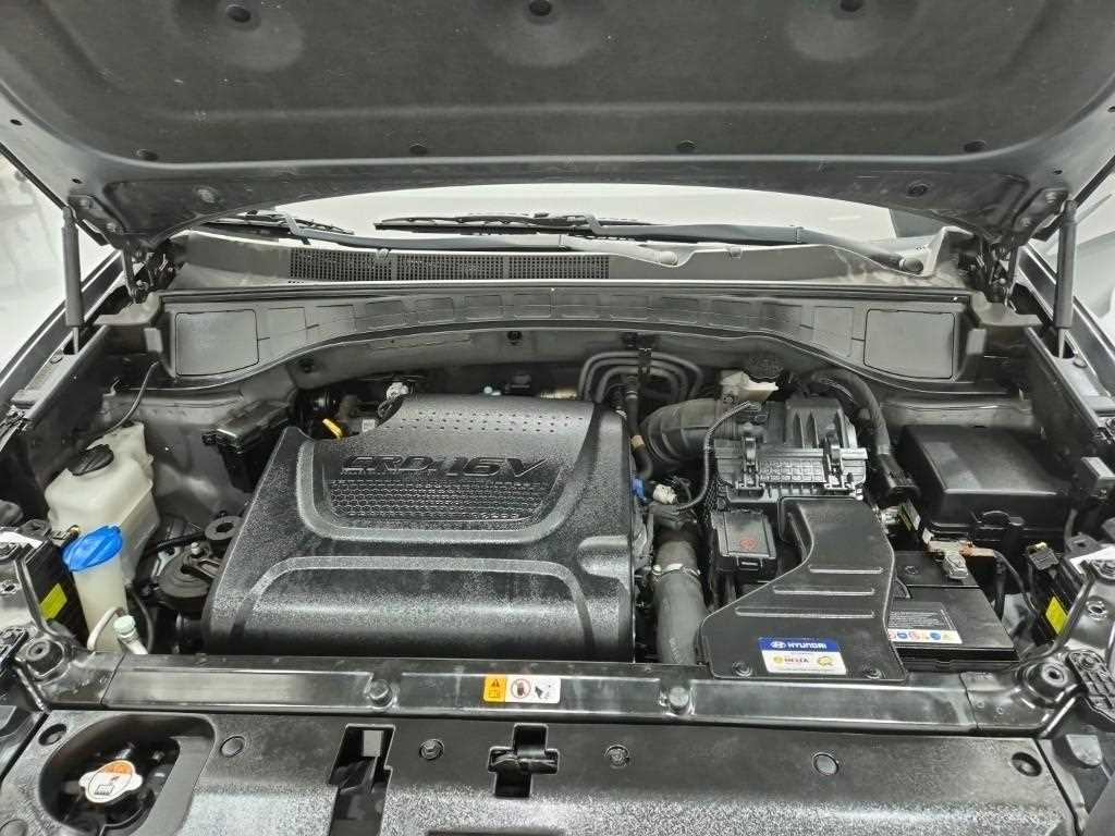 HYUNDAI Santa Fe - Vista 7