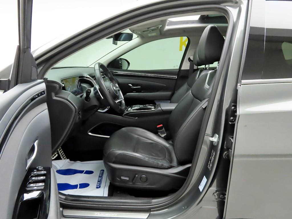 HYUNDAI Tucson 2021 Gris - Importación desde Corea - HF Imports Iquique - Foto 14