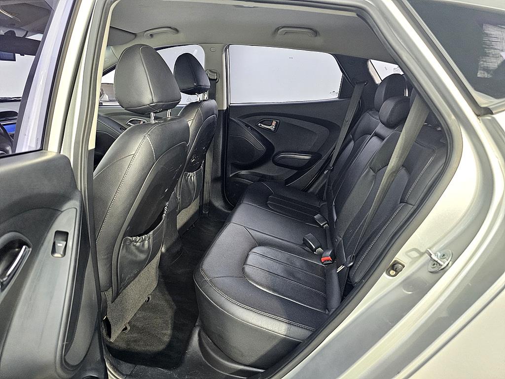 HYUNDAI Tucson - Vista 11