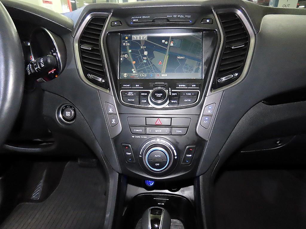 HYUNDAI Santa Fe 2013 Blanco - Importación desde Corea - HF Imports Iquique - Foto 13