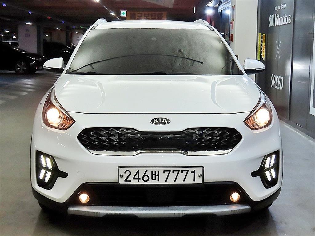 KIA Niro - Vista 2