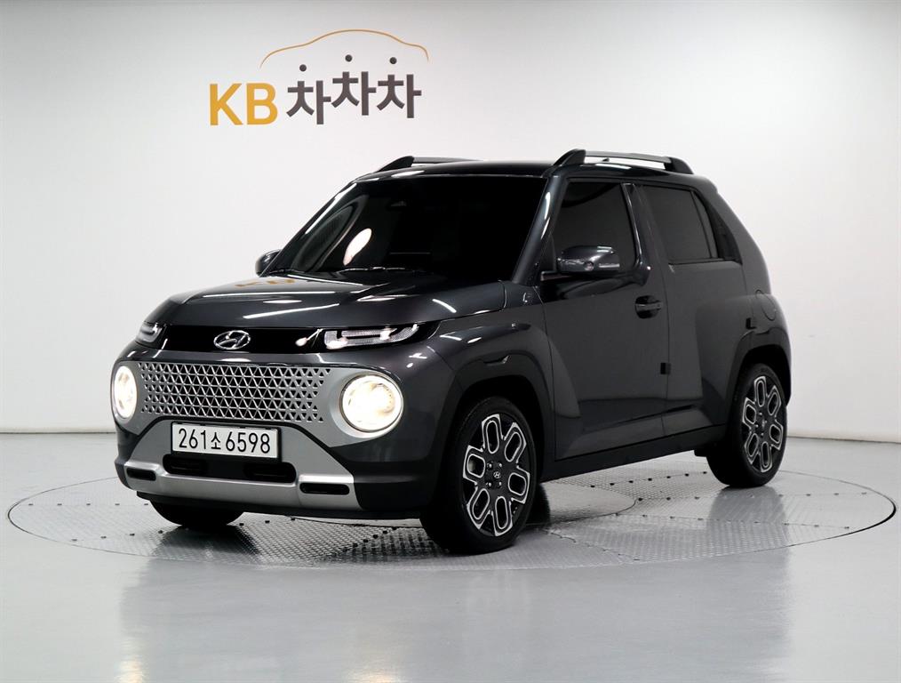 HYUNDAI Casper 2022 Gris - Importación desde Corea - HF Imports Iquique - Foto 1
