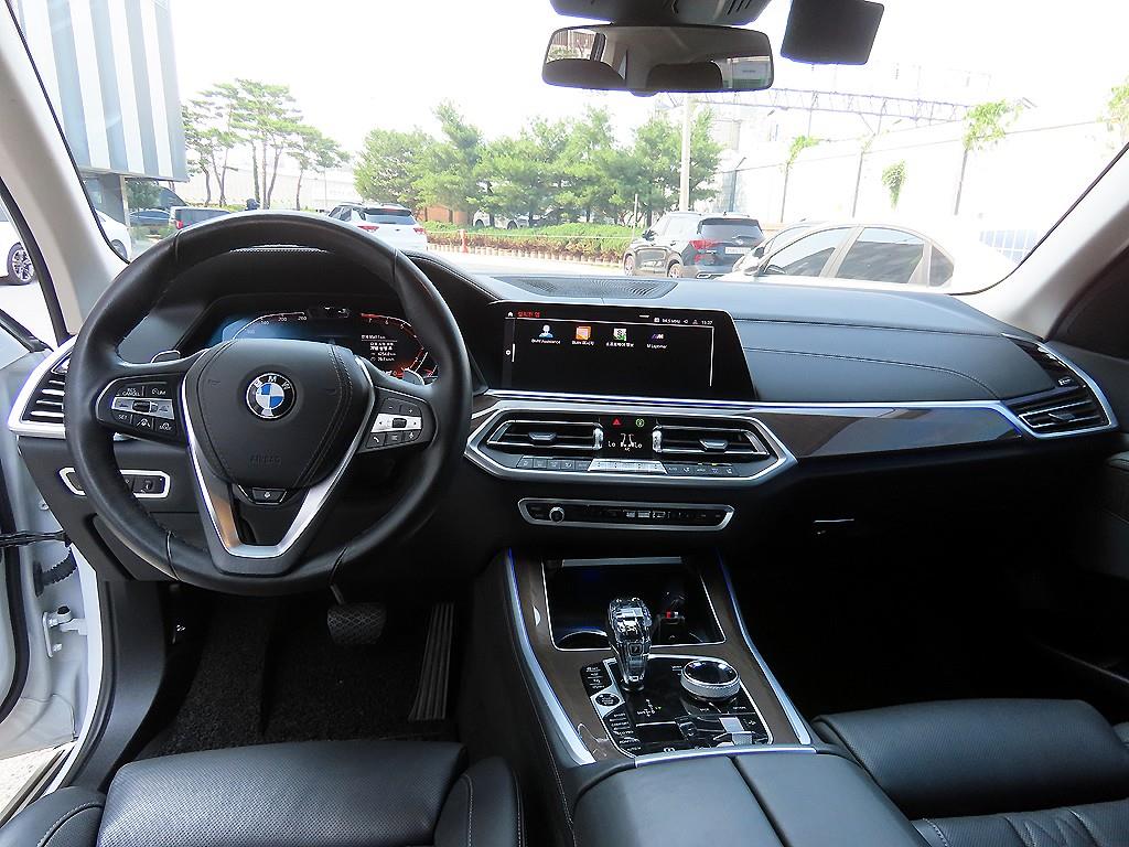 BMW X5 - Vista 9