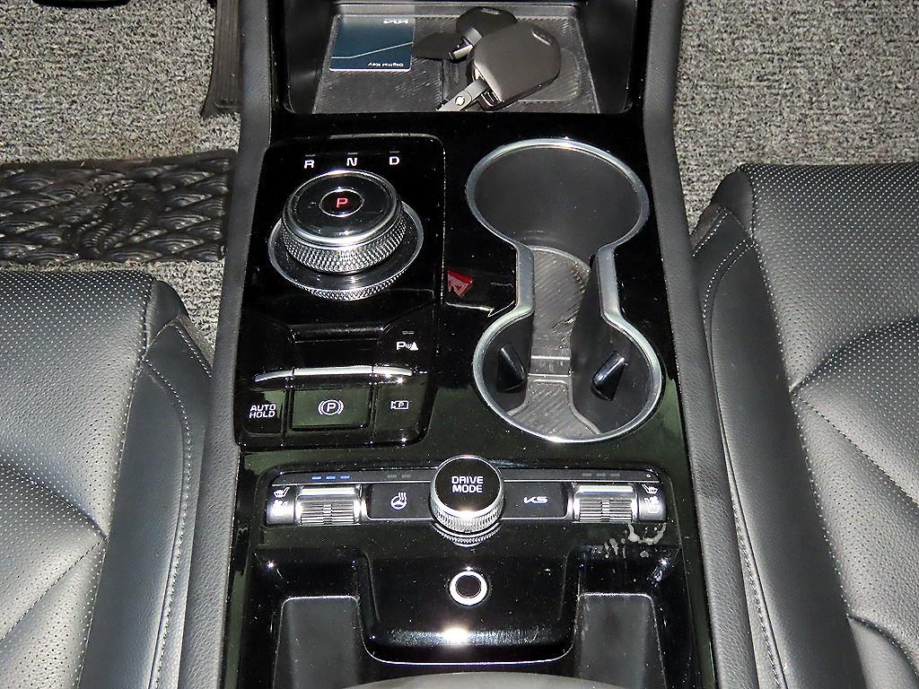 KIA K5 2024 Gris - Importación desde Corea - HF Imports Iquique - Foto 14