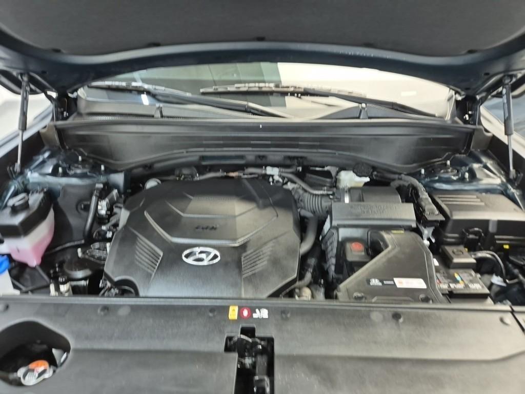 HYUNDAI Palisade - Vista 7