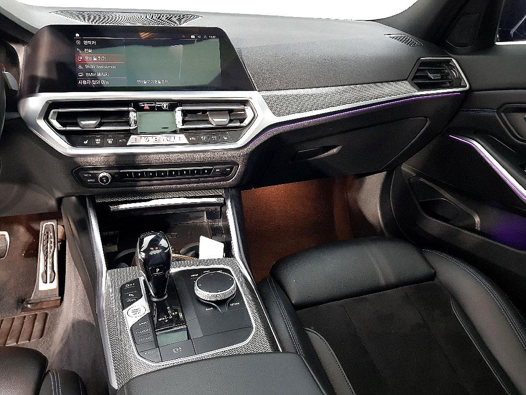 BMW 3 series - Vista 12