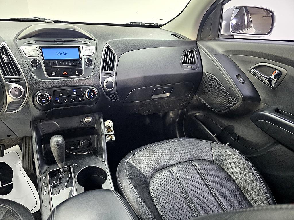 HYUNDAI Tucson - Vista 12