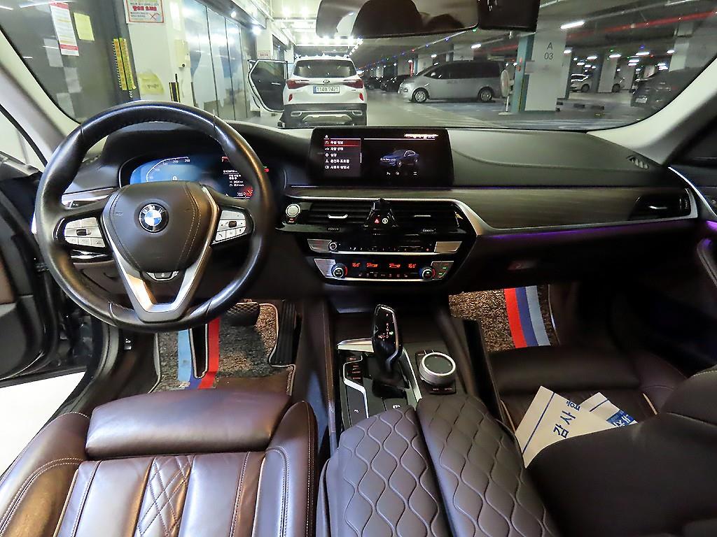 BMW 5 Series - Vista 12