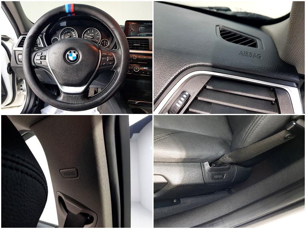 BMW 3 series 2017 Blanco - Importación desde Corea - HF Imports Iquique - Foto 17