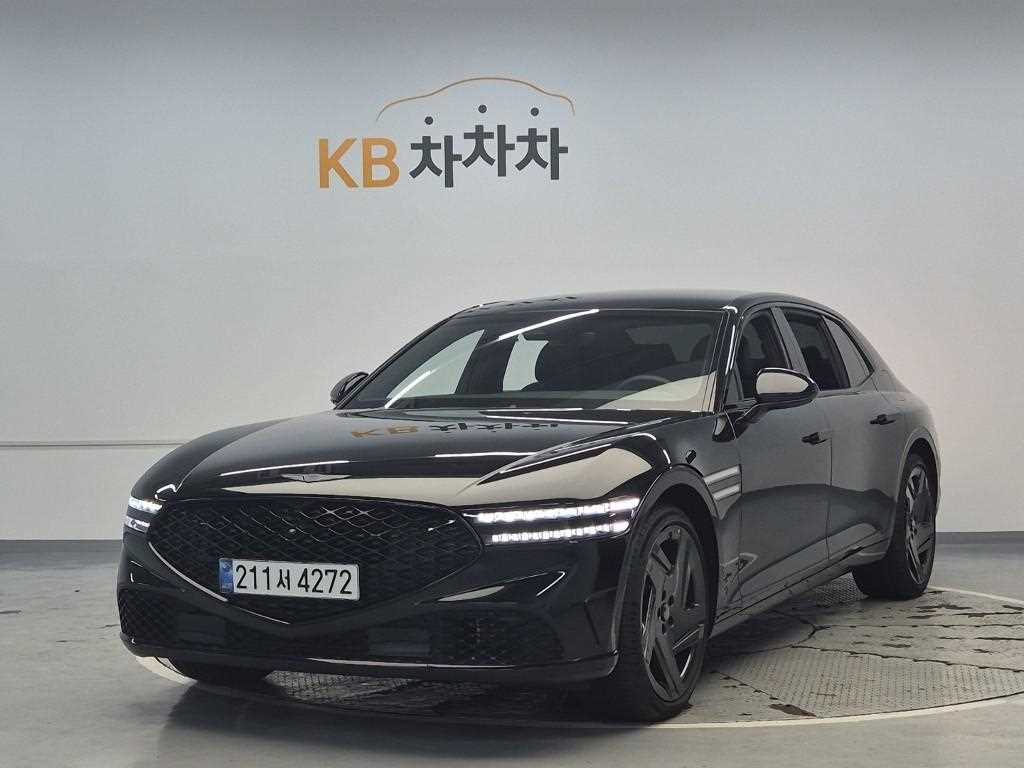 Genesis G90 2025 Negro - Importación desde Corea - HF Imports Iquique - Foto 1