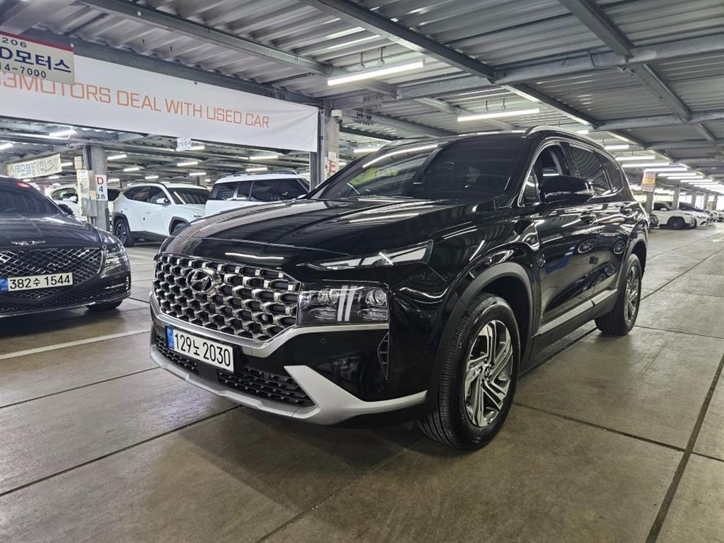 HYUNDAI Santa Fe - Vista 2