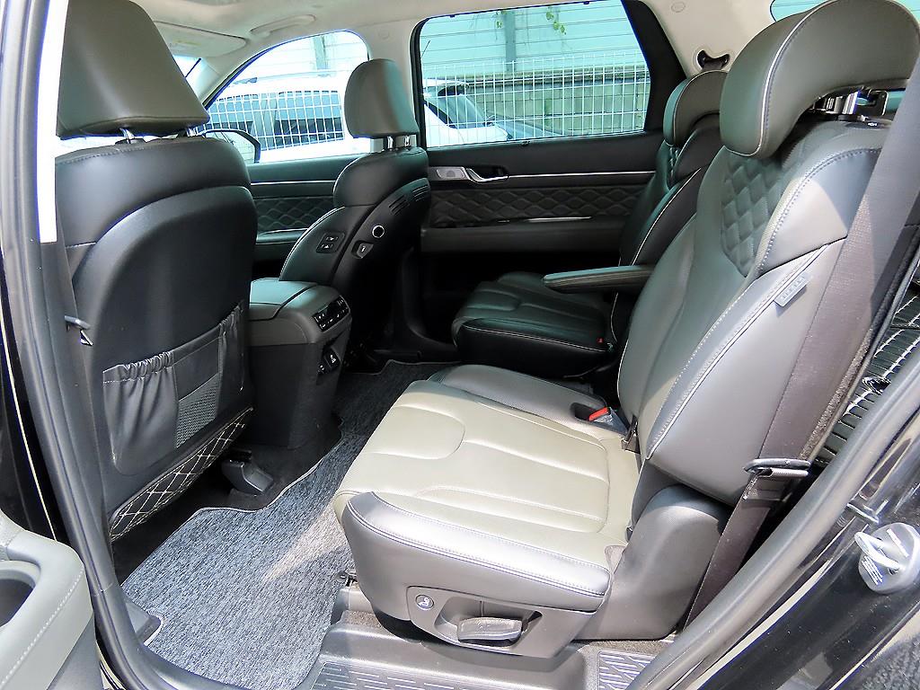 HYUNDAI Palisade - Vista 8
