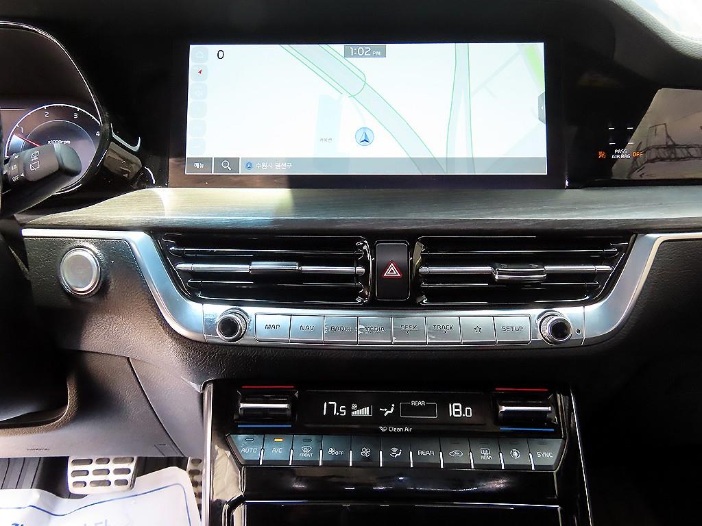 KIA Mohave 2022 Negro - Importación desde Corea - HF Imports Iquique - Foto 13