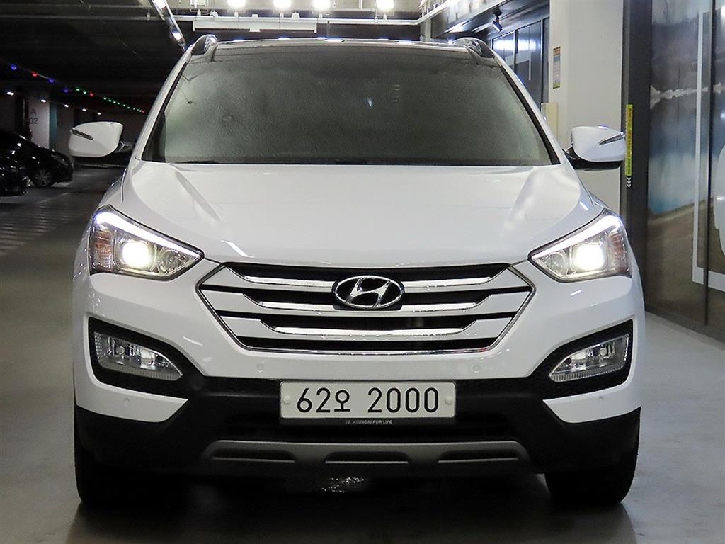 HYUNDAI Santa Fe - Vista 2