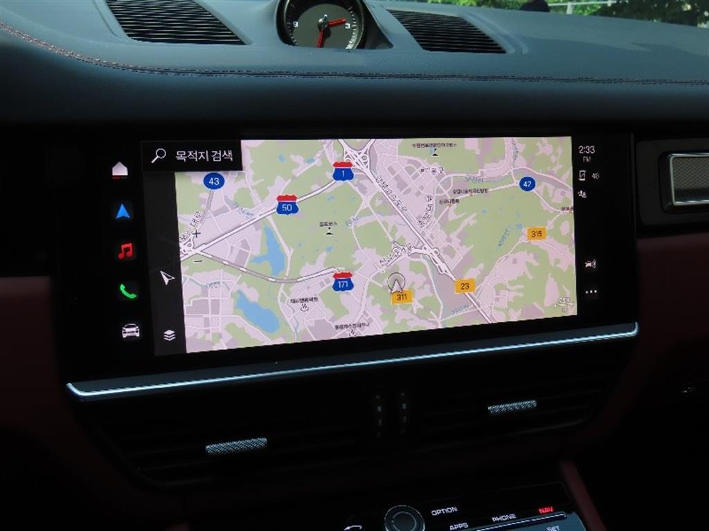 Porsche Cayenne - Vista 11