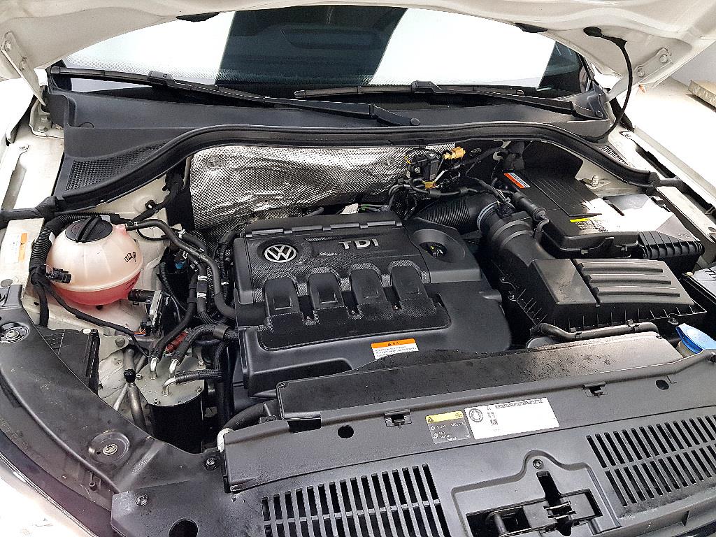 Volkswagen Tiguan - Vista 8