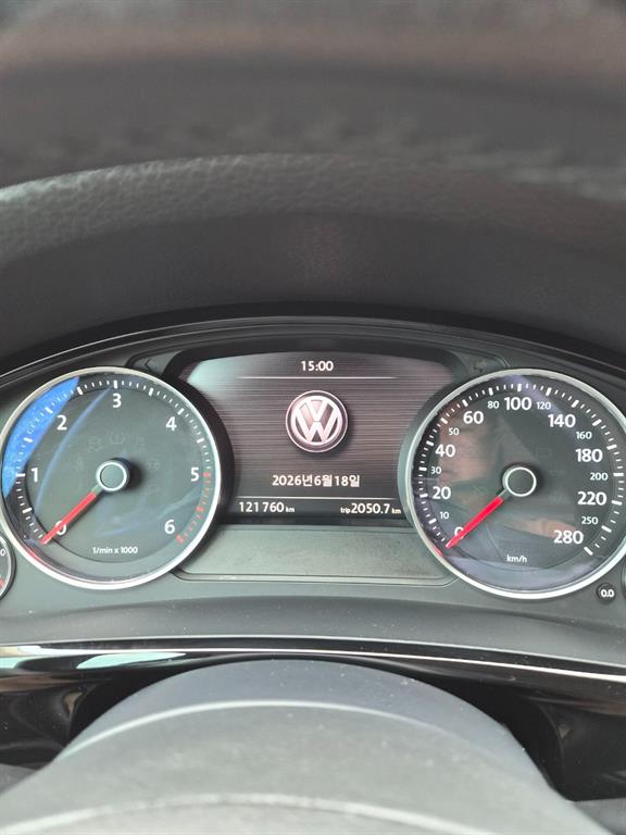 Volkswagen Touareg - Vista 11