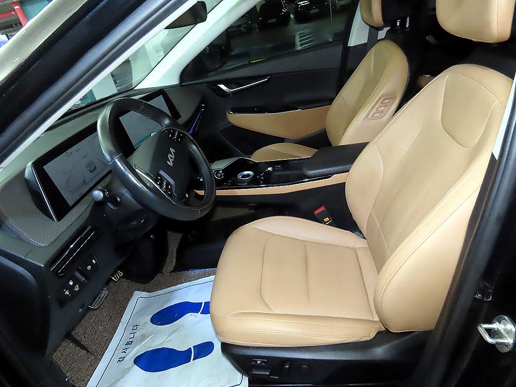 KIA EV5 - Vista 8