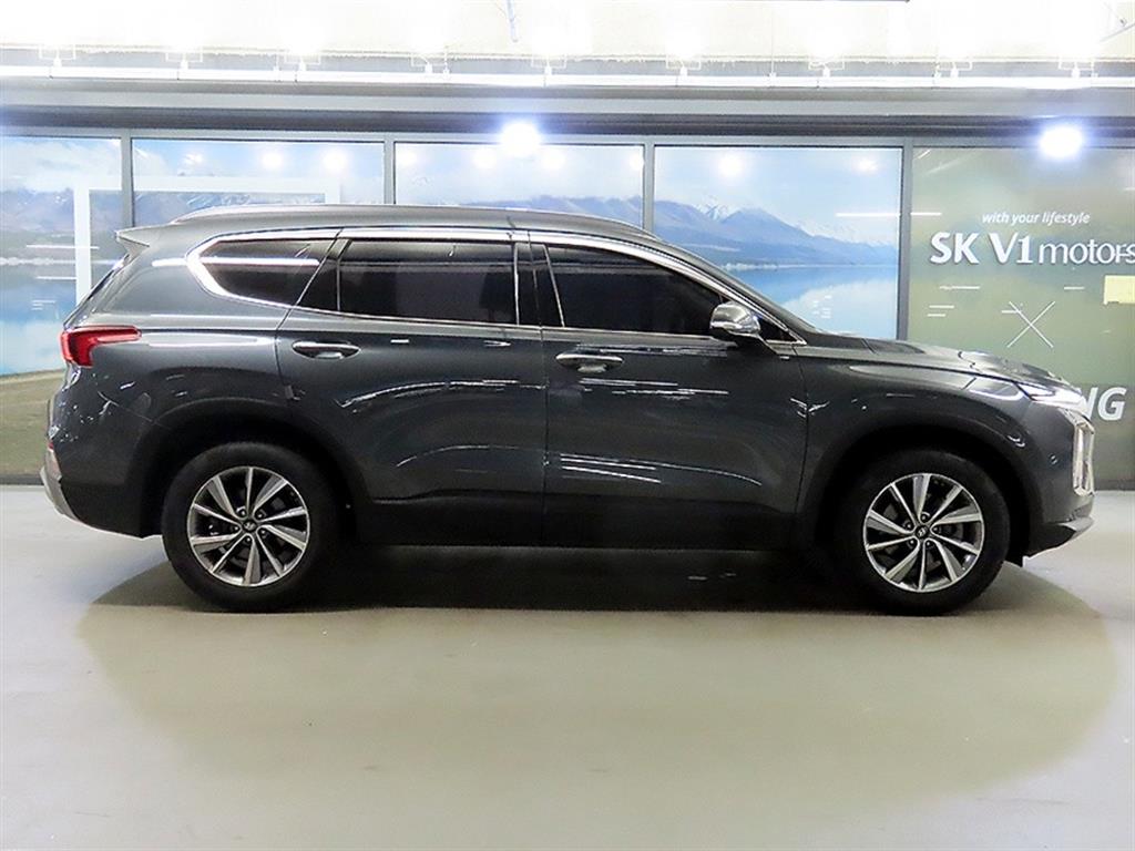 HYUNDAI Santa Fe - Vista 3