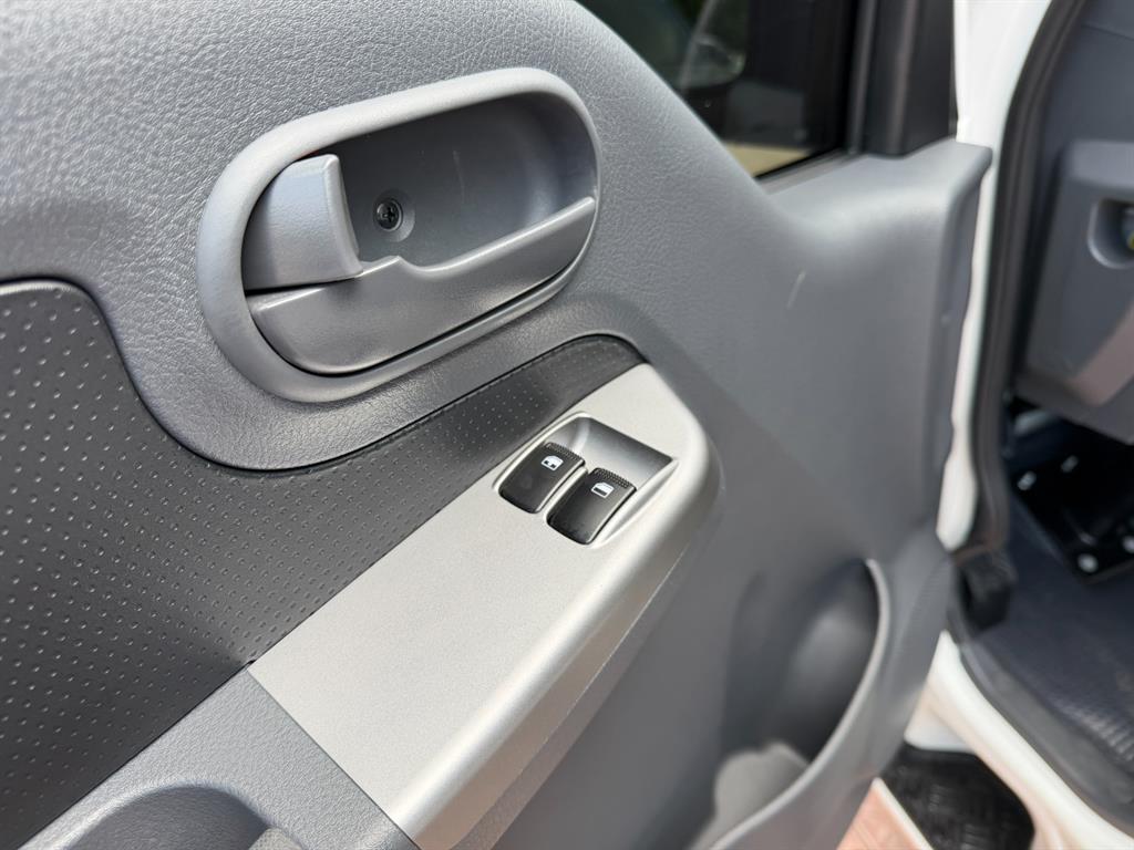 Small Truck Normal Box(High Deck) 2025 Blanco - Importación desde Corea - HF Imports Iquique - Foto 15