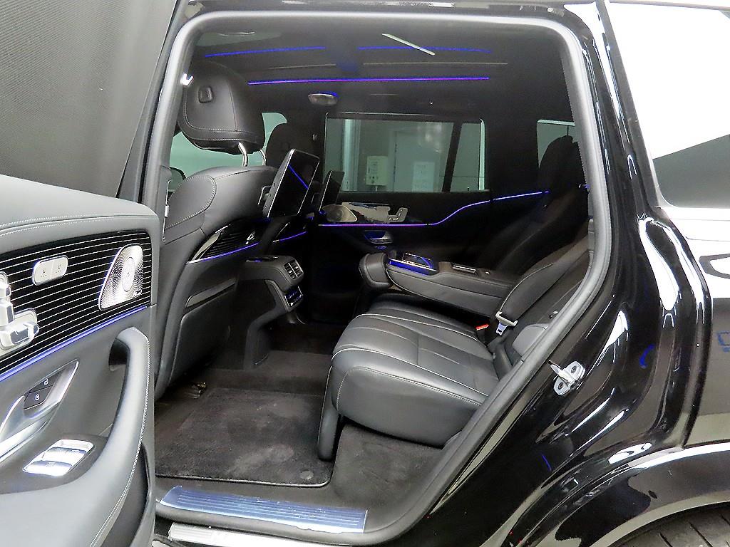 Mercedes Benz GLS Class - Vista 8