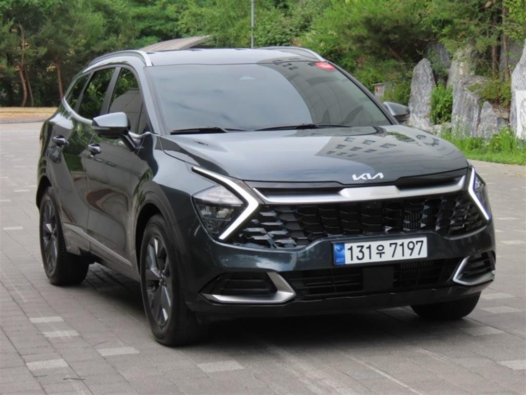 KIA Sportage - Vista 2