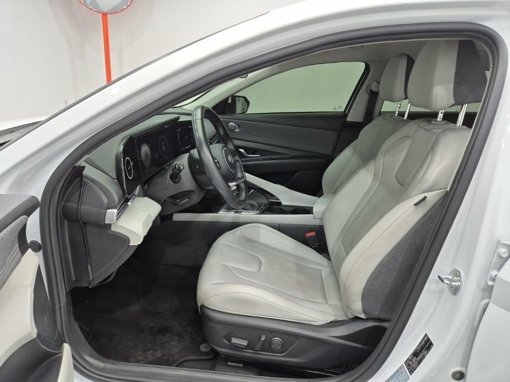 HYUNDAI Avante 2020 Blanco - Importación desde Corea - HF Imports Iquique - Foto 13
