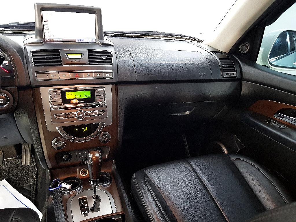Ssangyong Rexton - Vista 12