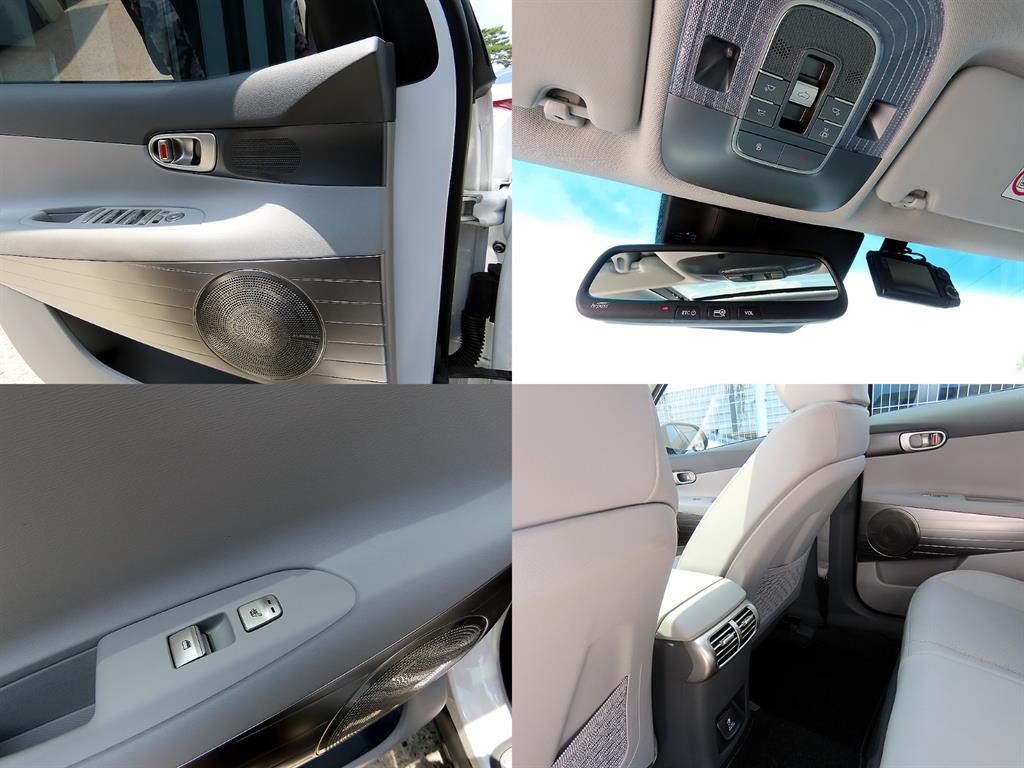 HYUNDAI Nexo 2021 Blanco - Importación desde Corea - HF Imports Iquique - Foto 19