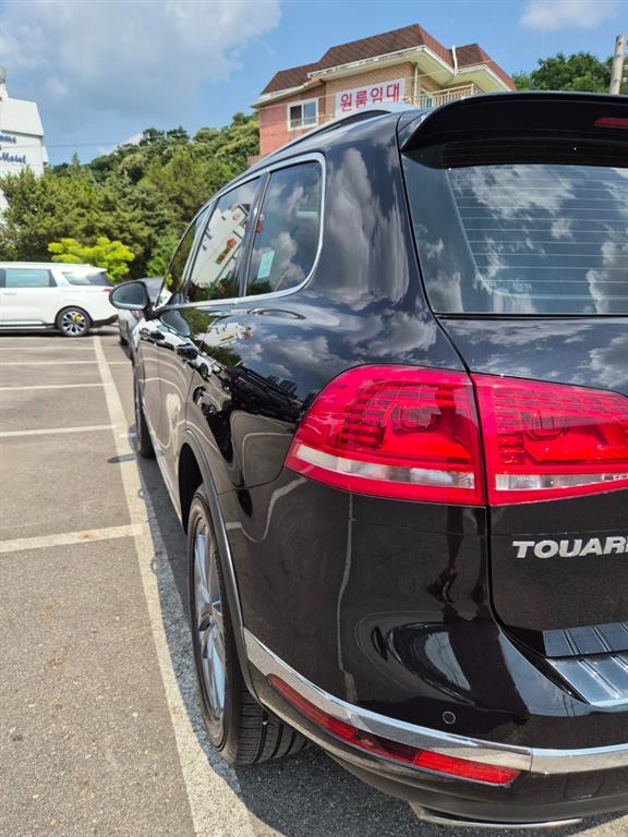 Volkswagen Touareg - Vista 9
