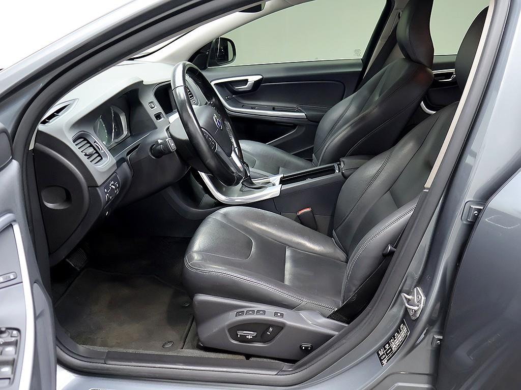 Volvo S60 2015 Gris - Importación desde Corea - HF Imports Iquique - Foto 13