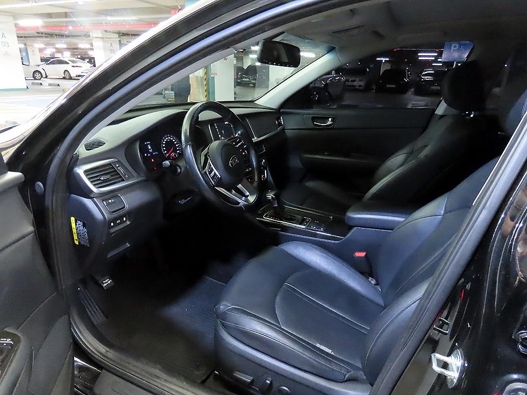 KIA K5 - Vista 8