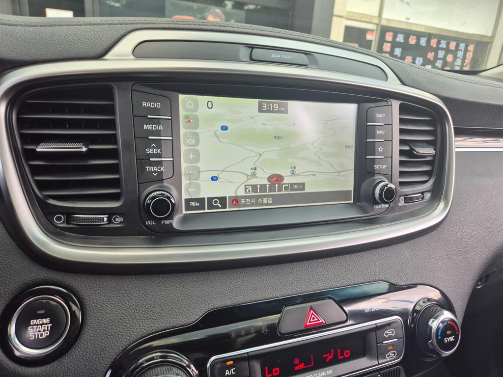 KIA Sorento 2018 Blanco - Importación desde Corea - HF Imports Iquique - Foto 13
