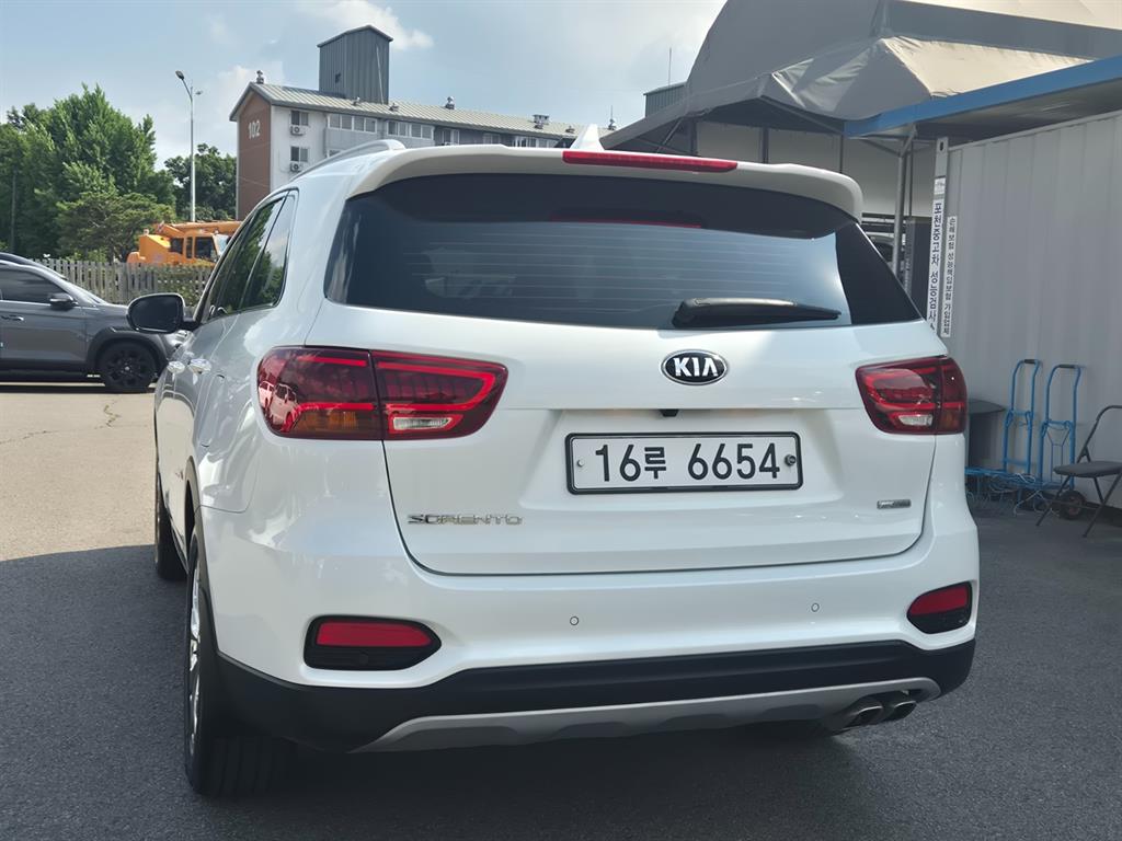 KIA Sorento - Vista 2