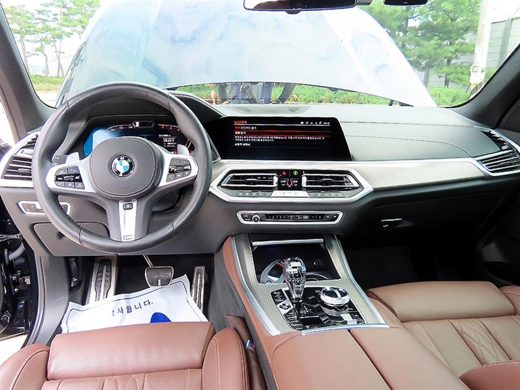BMW X5 - Vista 9