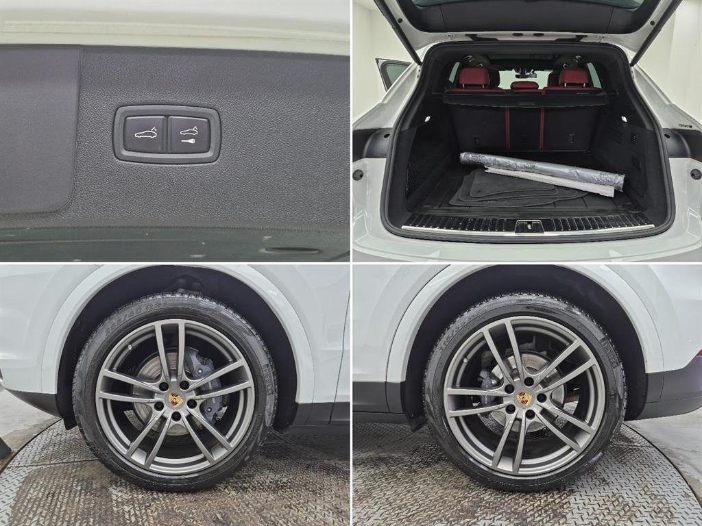 Porsche Cayenne 2022 Blanco - Importación desde Corea - HF Imports Iquique - Foto 20