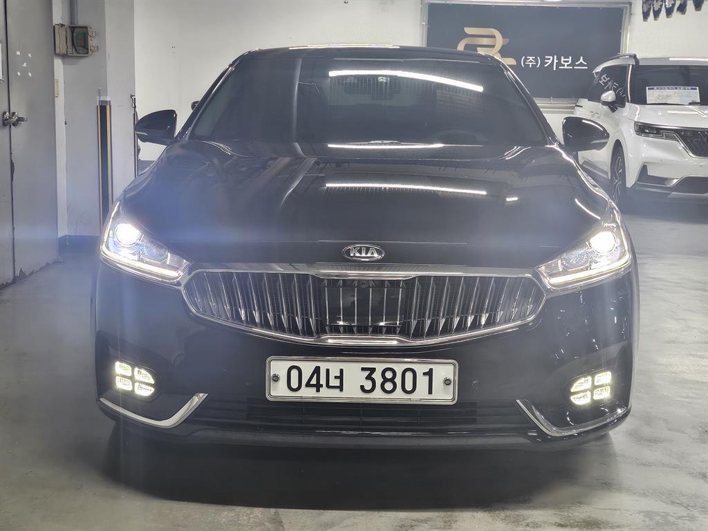KIA K7 - Vista 2