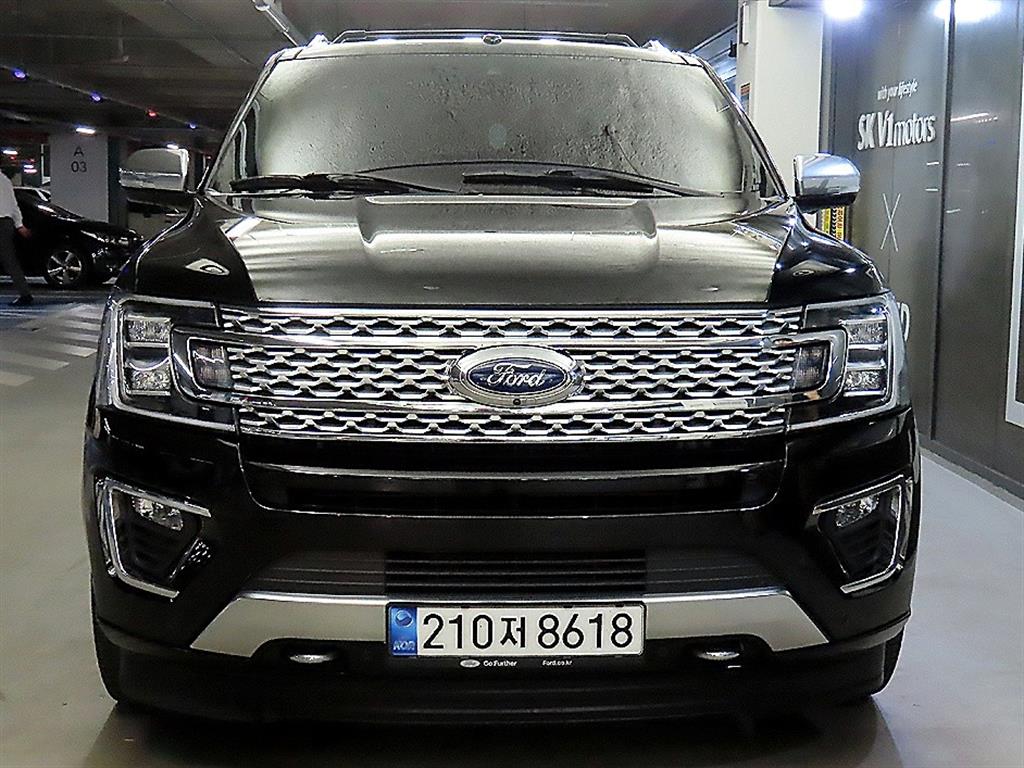 Ford Expedition - Vista 2
