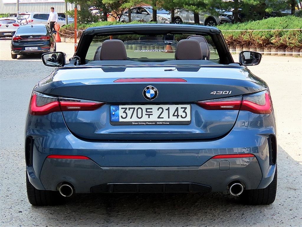 BMW 4 Series - Vista 8