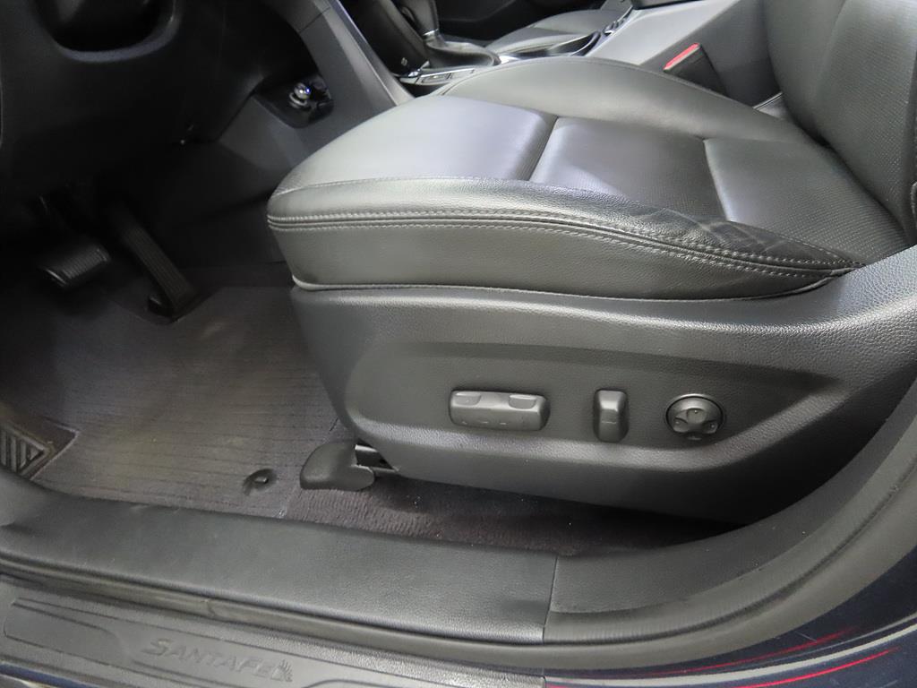 HYUNDAI Santa Fe 2016 Azul - Importación desde Corea - HF Imports Iquique - Foto 16