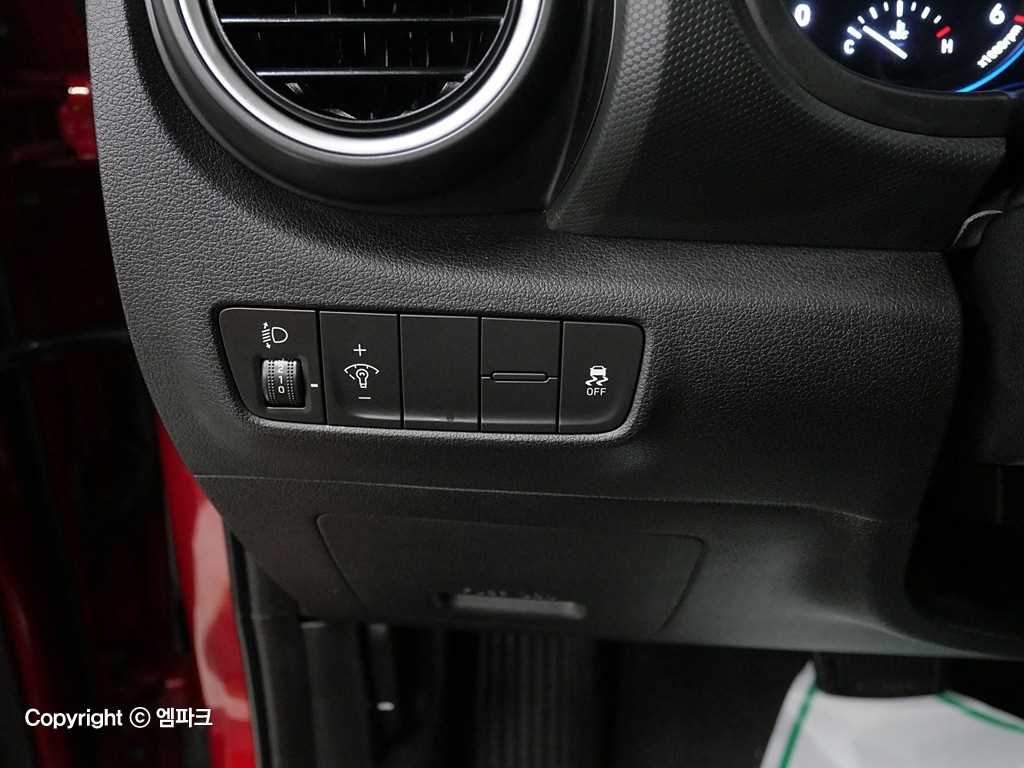 HYUNDAI Kona 2017 Rojo - Importación desde Corea - HF Imports Iquique - Foto 19