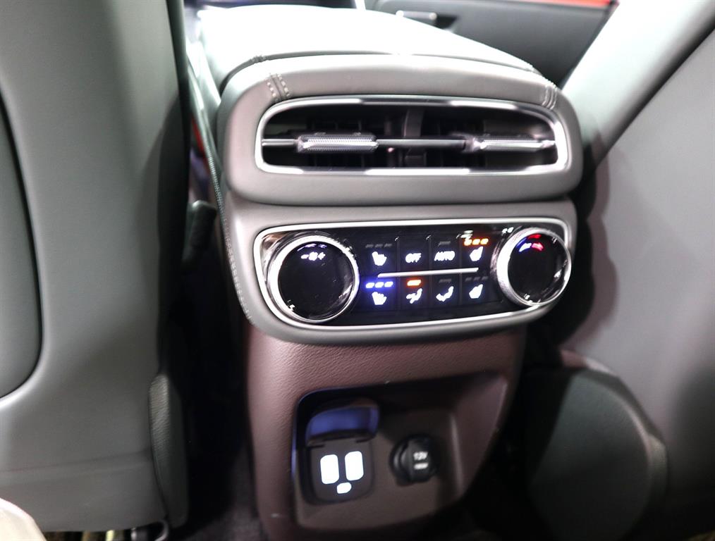 Genesis GV80 2022 Blanco - Importación desde Corea - HF Imports Iquique - Foto 19
