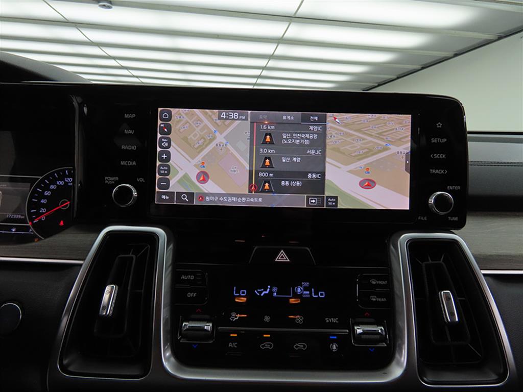 KIA Sorento 2020 Blanco - Importación desde Corea - HF Imports Iquique - Foto 16