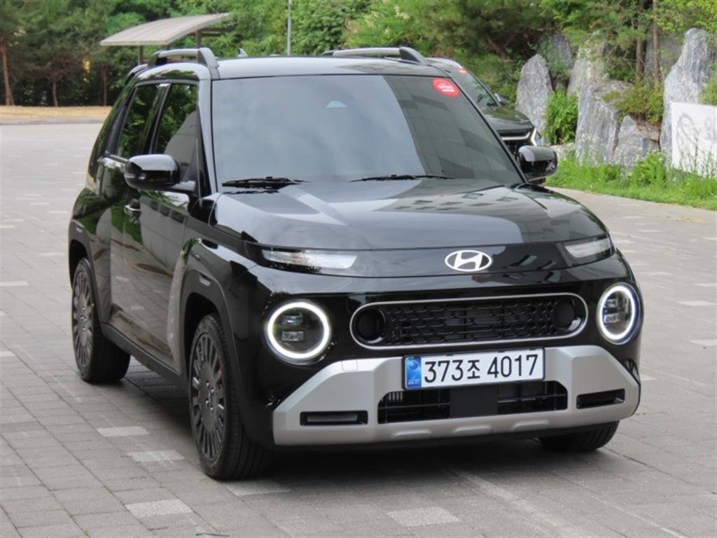 HYUNDAI Casper - Vista 2