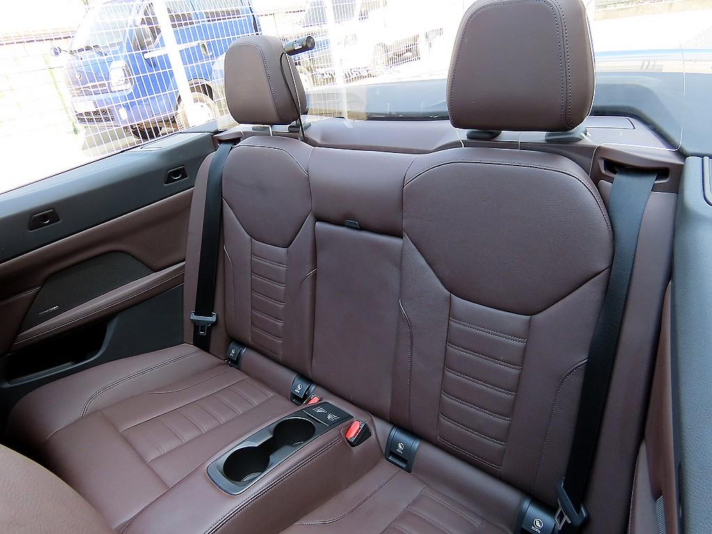 BMW 4 Series - Vista 11