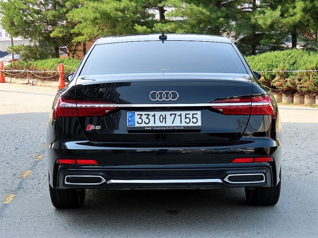 Audi A6 - Vista 6